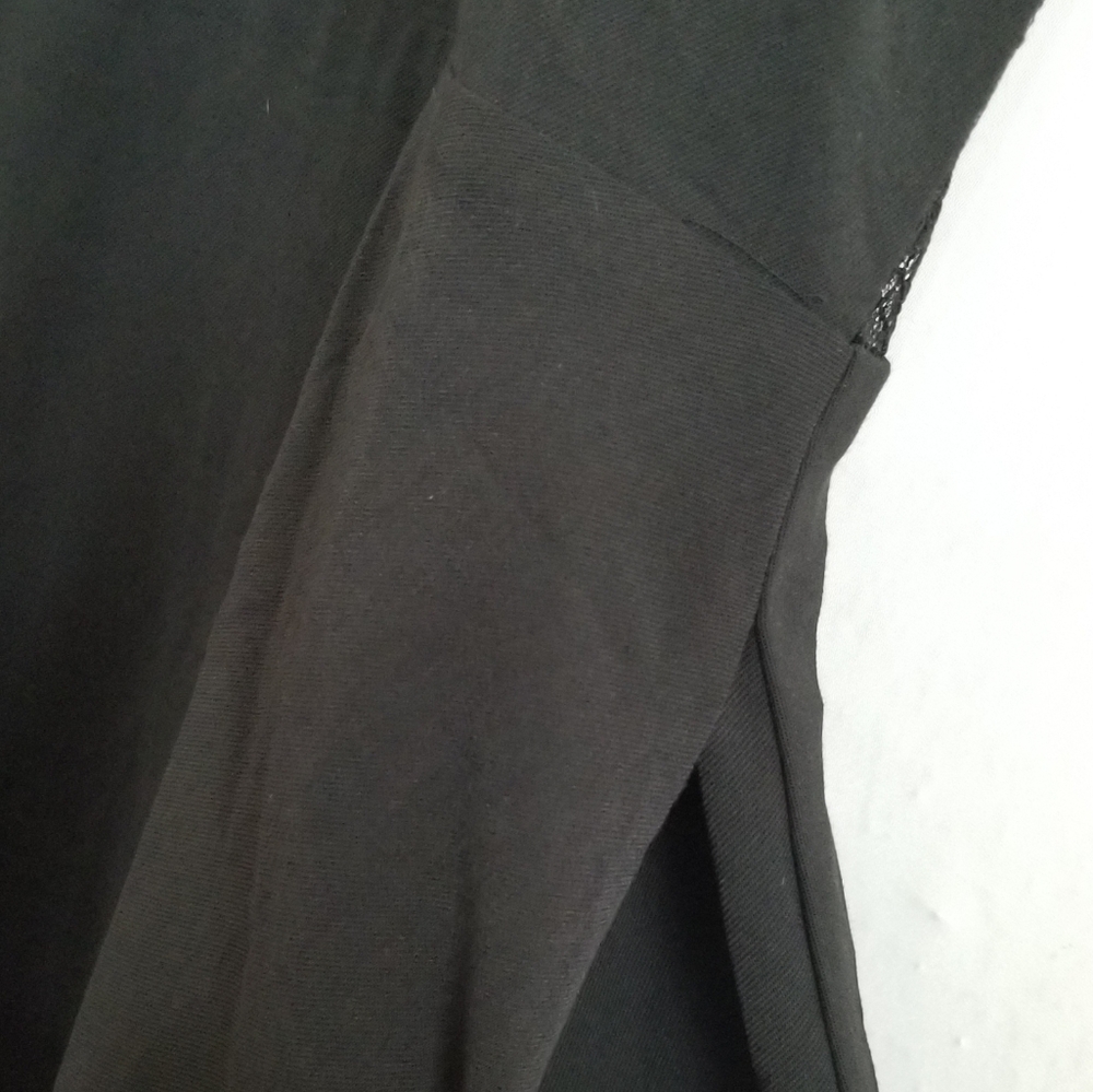 NWT NBD Revolve Black Gimme More Mini Dress Size Medium - Picture 5 of 11
